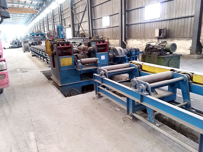 锡林格勒盟厂房车间